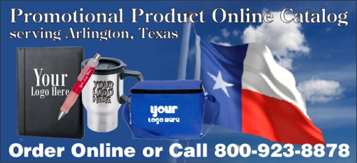 Promotional Products Arlington, Texas